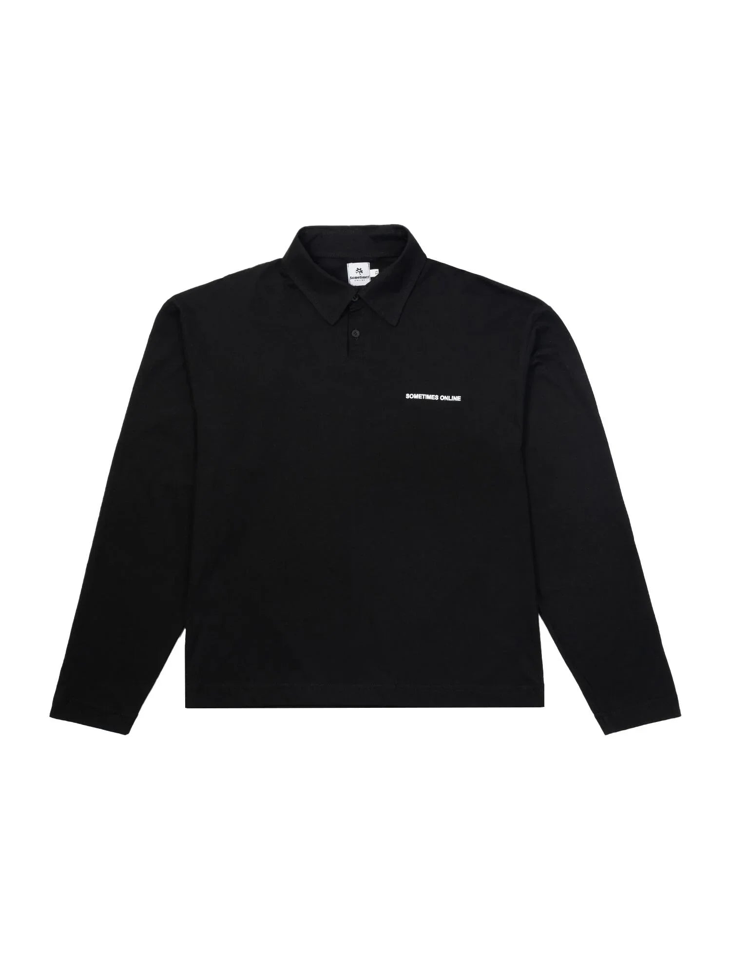 Polo Manga Longa Offline - Four Street