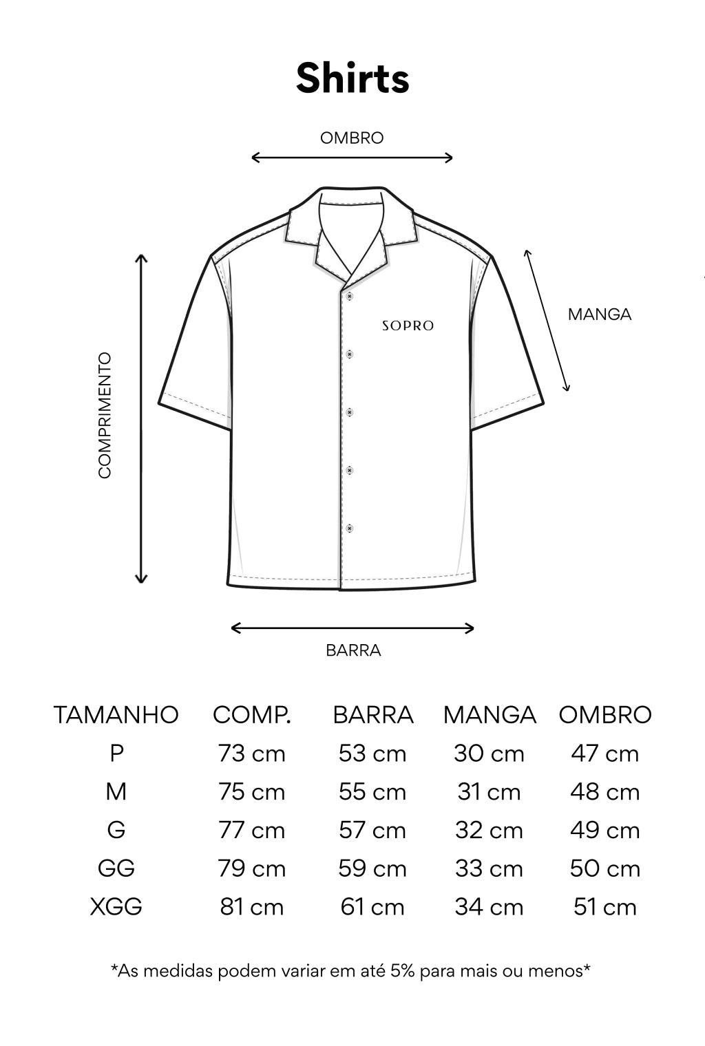 Movimiento Shirt