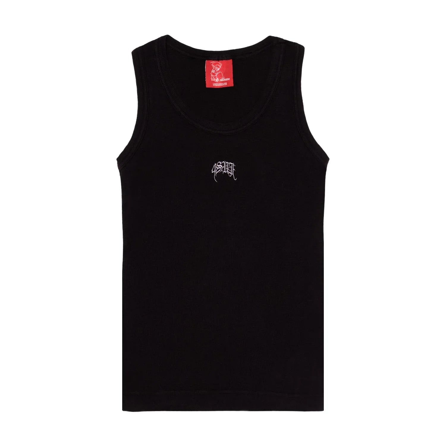 TANK TOP 4SUF BLACK - Four Street