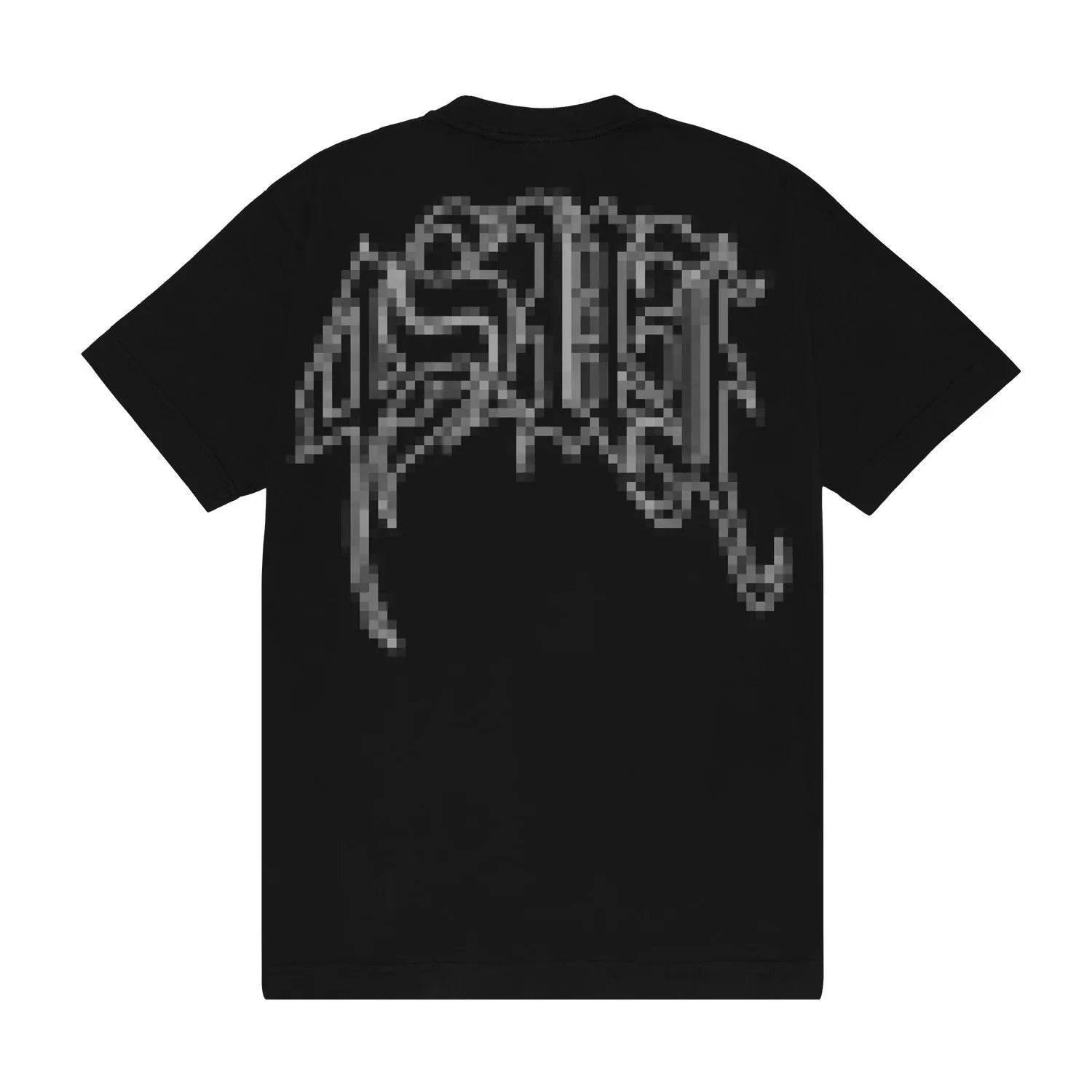 TEE 4SUF BLUR BLACK - Four Street