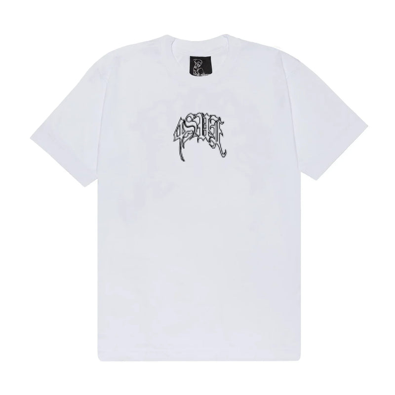 TEE 4SUF BLUR WHITE - Four Street