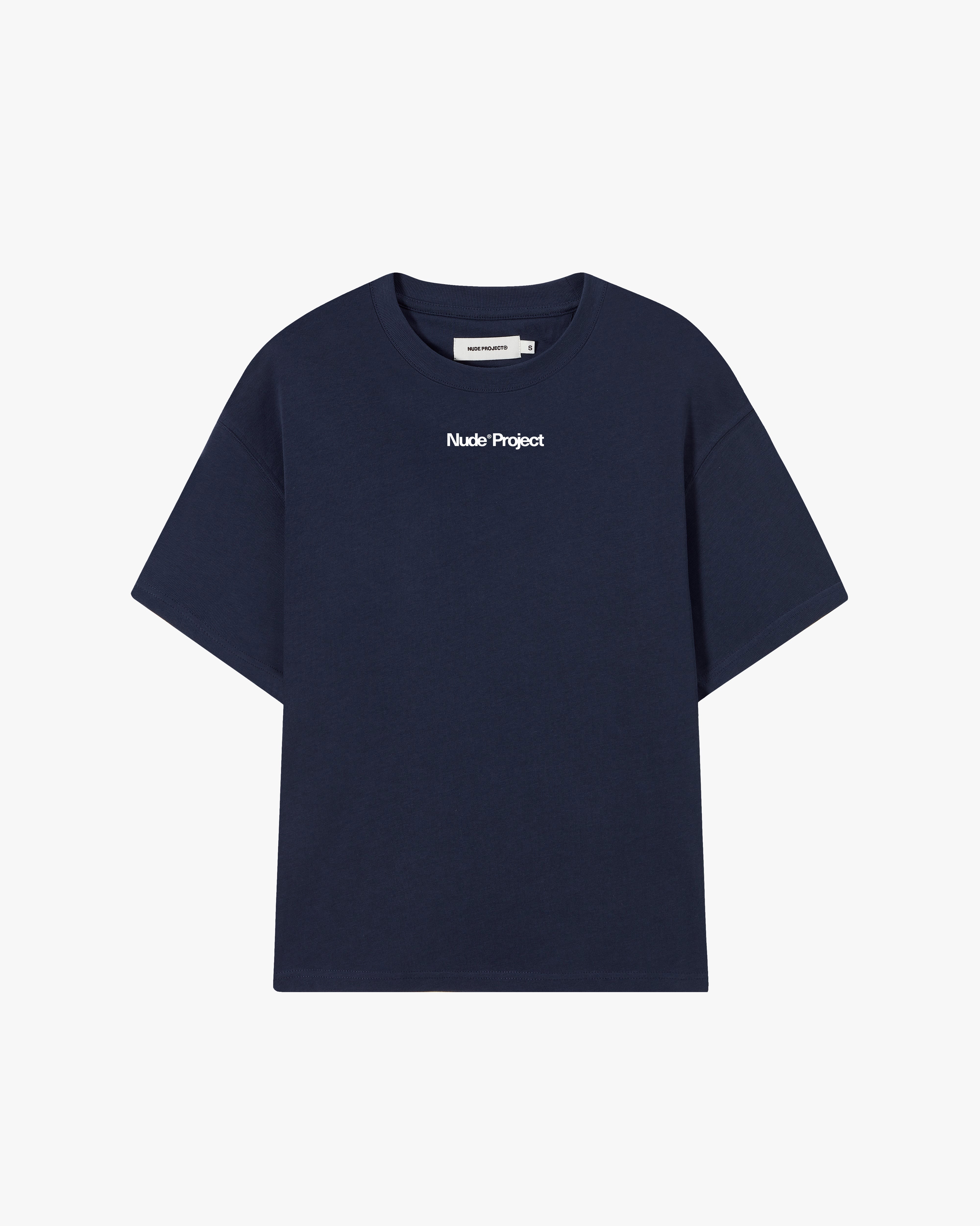 9-5 Tee Navy